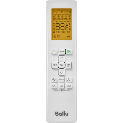 Сплит-система инверторного типа Ballu BSYI-18HN8/ES_21Y комплект