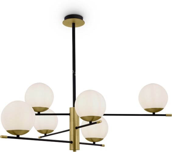 Потолочная люстра Maytoni MOD048PL-06G