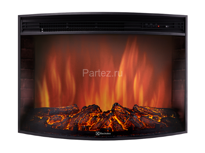 Очаг для электрокамина Electrolux Sphere Plus EFP/P-3320RLS