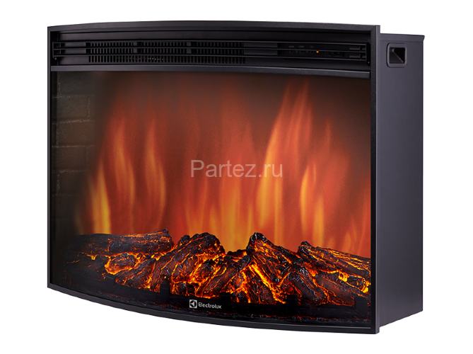 Очаг для электрокамина Electrolux Sphere Plus EFP/P-3320RLS