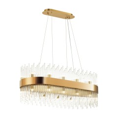 Подвесная люстра Odeon Light 4722/24