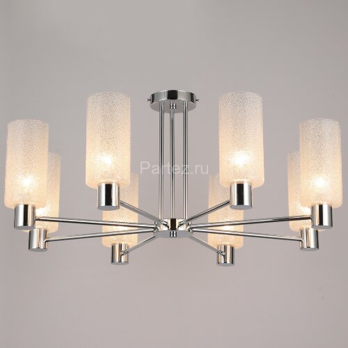 Потолочная люстра ILLUMICO IL0317-8C-79 CR