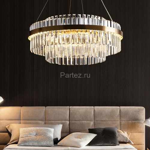 Подвесная люстра ImperiumLoft Voyage01