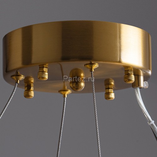 Подвесная люстра ImperiumLoft Voyage01