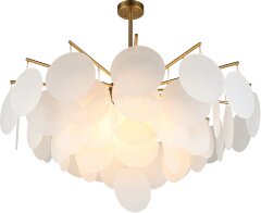 Потолочная люстра Omnilux OML-67407-08