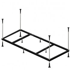 Каркас к прямоугольным ваннам VAGNERPLAST 170x75 (VPK17075)