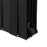 Биметаллический радиатор Royal Thermo PianoForte  500/100-8 (NoirSable)