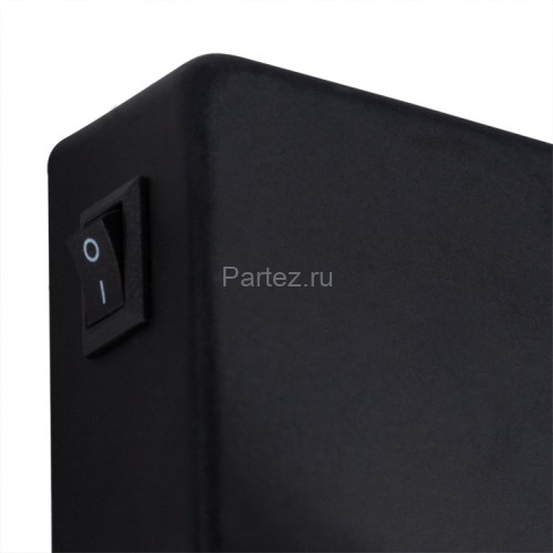 Бра Arte Lamp A4107AP-1BK