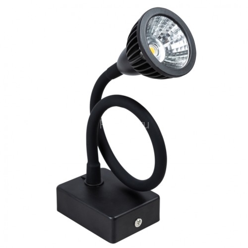Бра Arte Lamp A4107AP-1BK
