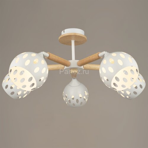 Потолочная люстра Reluce 04369-0.3-05 WT