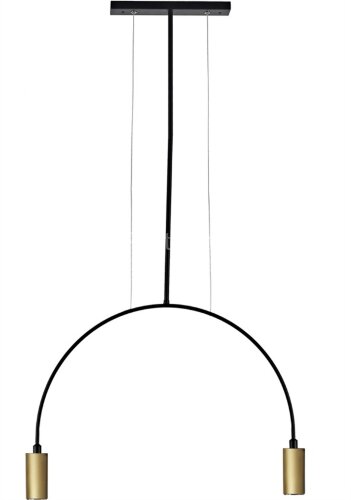 Подвесной светильник Donolux S111018/2Brass