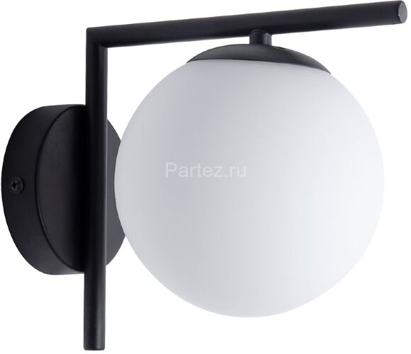 Бра Arte Lamp A1924AP-1BK