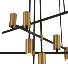 Потолочная люстра Stilfort 2162/05/12P