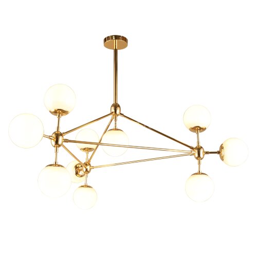 Потолочная люстра Aployt APL.606.07.10