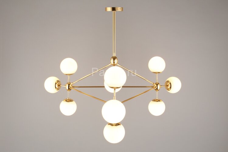 Потолочная люстра Aployt APL.606.07.10