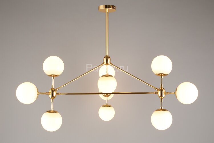 Потолочная люстра Aployt APL.606.07.10