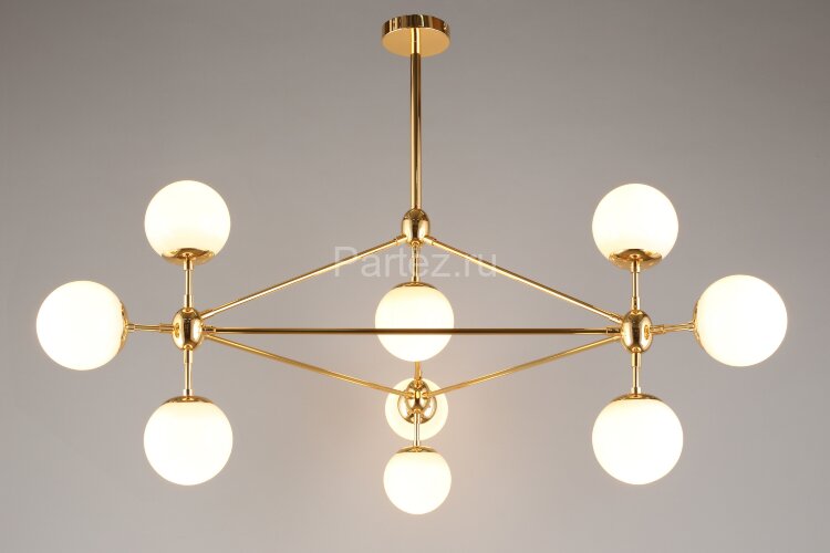 Потолочная люстра Aployt APL.606.07.10