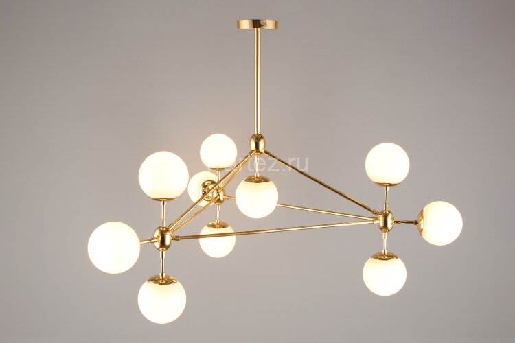 Потолочная люстра Aployt APL.606.07.10