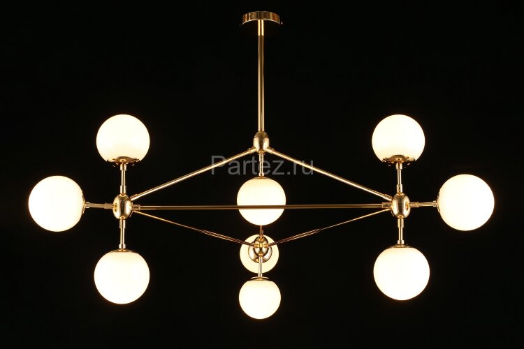 Потолочная люстра Aployt APL.606.07.10