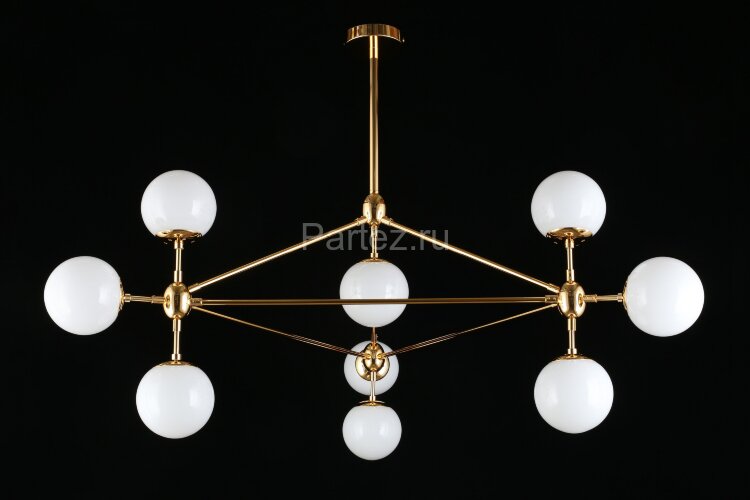 Потолочная люстра Aployt APL.606.07.10