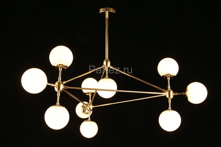 Потолочная люстра Aployt APL.606.07.10