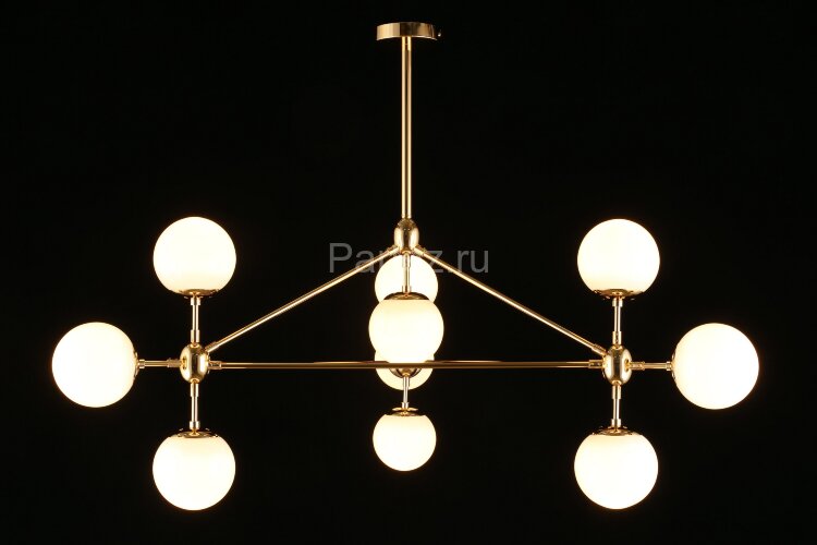 Потолочная люстра Aployt APL.606.07.10