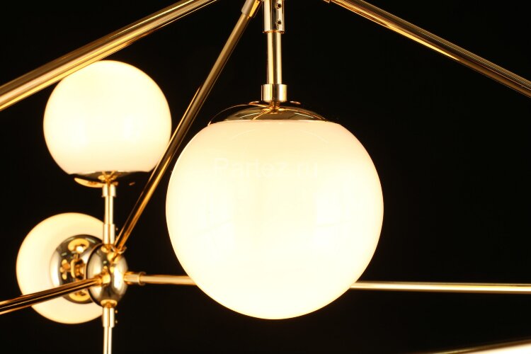 Потолочная люстра Aployt APL.606.07.10