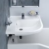 Стакан для зубных щеток с держателем Ravak Chrome CR 210.00 хром (X07P188)