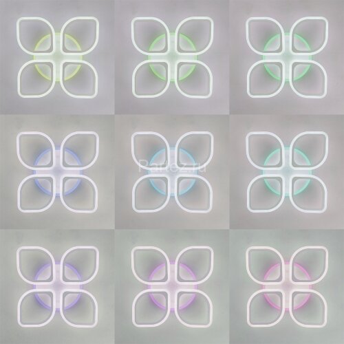 Потолочная люстра Citilux CL236A140E