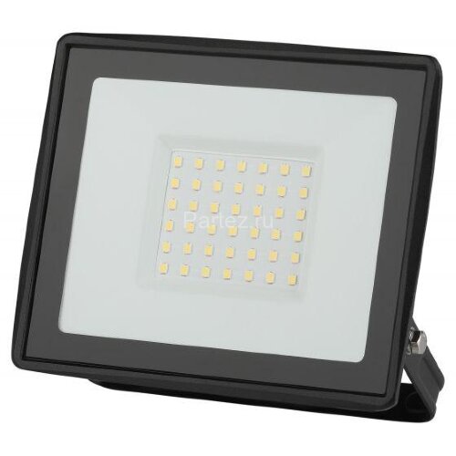 Прожектор светодиодный LPR-023-0-65K-050 50Вт 6500К 4000лм IP65 уличный Эра Б0052024