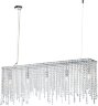 Подвесная люстра Maytoni DIA002PL-05CH