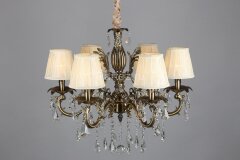 Подвесная люстра Omnilux OML-30813-06