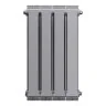 Биметаллический радиатор Royal Thermo PianoForte  500/100-4 (Silver Satin)