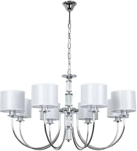 Подвесная люстра Arte Lamp A4092LM-8CC