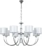 Подвесная люстра Arte Lamp A4092LM-8CC
