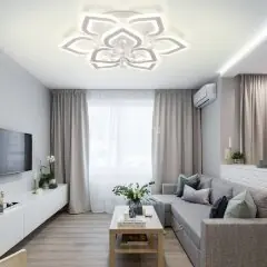 Потолочная люстра Natali Kovaltseva LED LAMPS 81158
