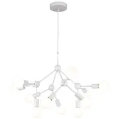 Подвесная люстра Lussole LGO GRLSP-8270