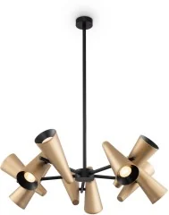 Потолочная люстра Maytoni MOD095PL-10BS