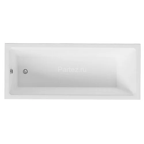 Ванна акриловая Azario EMILIA 150х70 прямоугольная, пристенная (AV.0011250)