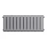 Радиатор Royal Thermo PianoForte 300 /Silver Satin - 12 секц.