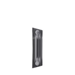 Радиатор Royal Thermo PianoForte 300 /Silver Satin - 12 секц.