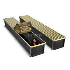 Конвектор внутрипольный Royal Thermo ATRIUM-150/200/2600-DG-U-AU