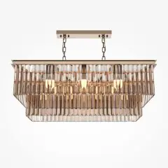 Подвесная люстра Maytoni MOD085PL-08G