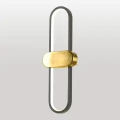 Настенный светильник Lussole LSP-7334