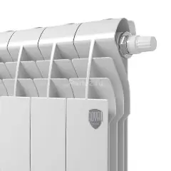 Радиатор Royal Thermo BiLiner 350 /Bianco Traffico VR - 6 секц.