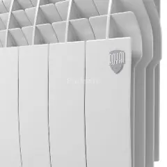 Радиатор Royal Thermo BiLiner 350 /Bianco Traffico VR - 6 секц.