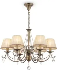 Подвесная люстра Maytoni RC093-PL-06-R