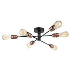 Потолочная люстра Lussole LGO GRLSP-8200