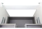Комплект тумба Azario Velluto 70 700х450х660 подвесная, с раковиной Slim 70, белый матовый (CS000886