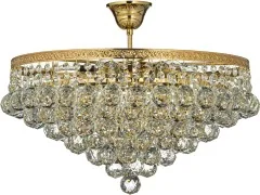 Потолочная люстра Arti Lampadari Castellana E 1.3.46.501 G